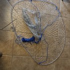 Qualyqualy Foldable Bridge and Pier Fishing Net Landing Net Saltwater Freshwater — photo 9