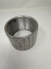4 rigid aluminums coupling