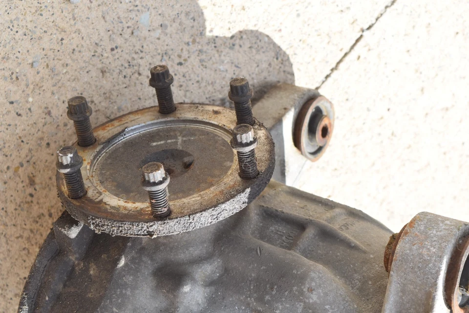 福特 f150 06 07 08 前差速器 2006 2007 2008 3.55 齿轮比 14151 — 第 2/4 张图片