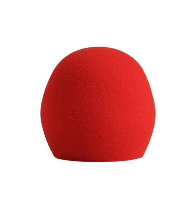 Shure A58WS-RED Windschutz rot