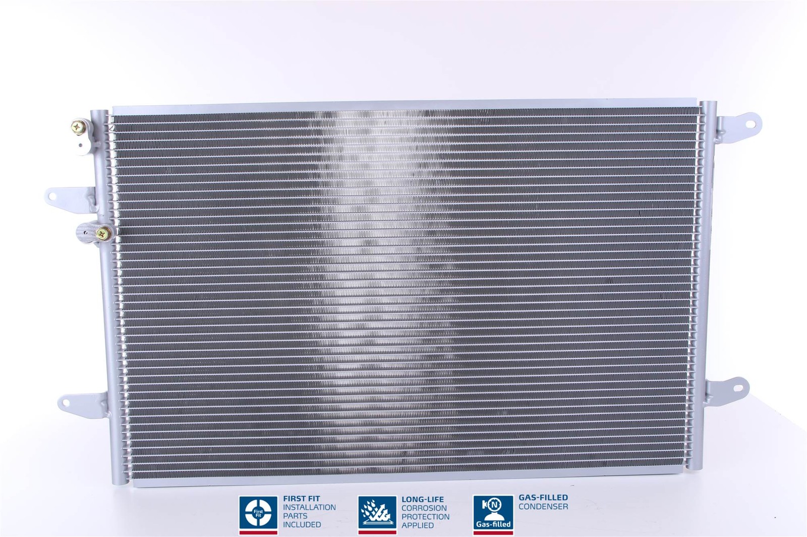 Nissens Aircon Condenser 940491 for eg. VW PHAETON (2002) 3.2 etc - Image 14