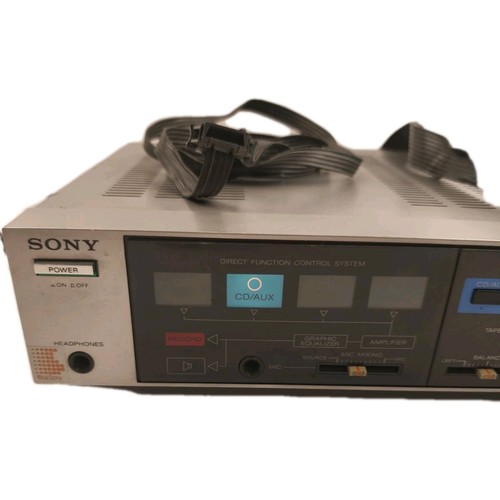 Sony TA-V10 90watt RMS Stereo Amplifier - Bild 2 von 7
