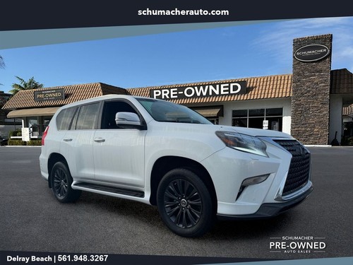 2021 Lexus GX460 460