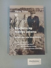 Bruchstücke meines Lebens : [Erinnerungen ei...