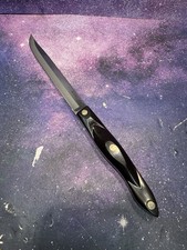 Cutco Serrated Carving Carver Knife 1729 KL - USA Made