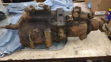 Borg-warner T86e-1a 3 Speed Transmission With R10b Overdrive