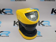 Keyence SZ-04M Safety Laser Scanner 24VDC 9.5...