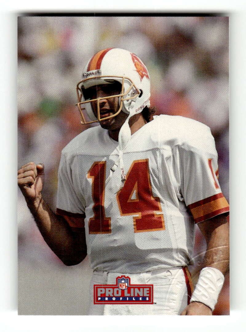 1992 Pro Line Profiles National Convention #62 Vinny Testaverde NM Near Mint BXC