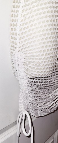 Fashion Nova Women's Haute in The Heat White Swim Coverup Dress Sz XS NWT - Picture 3 of 5
