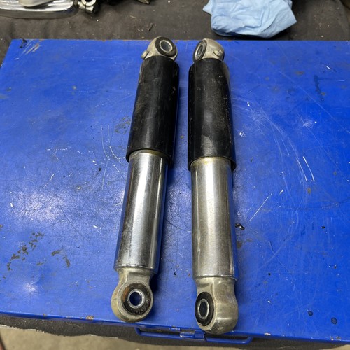 Honda Super Cub C102 rear shocks | eBay