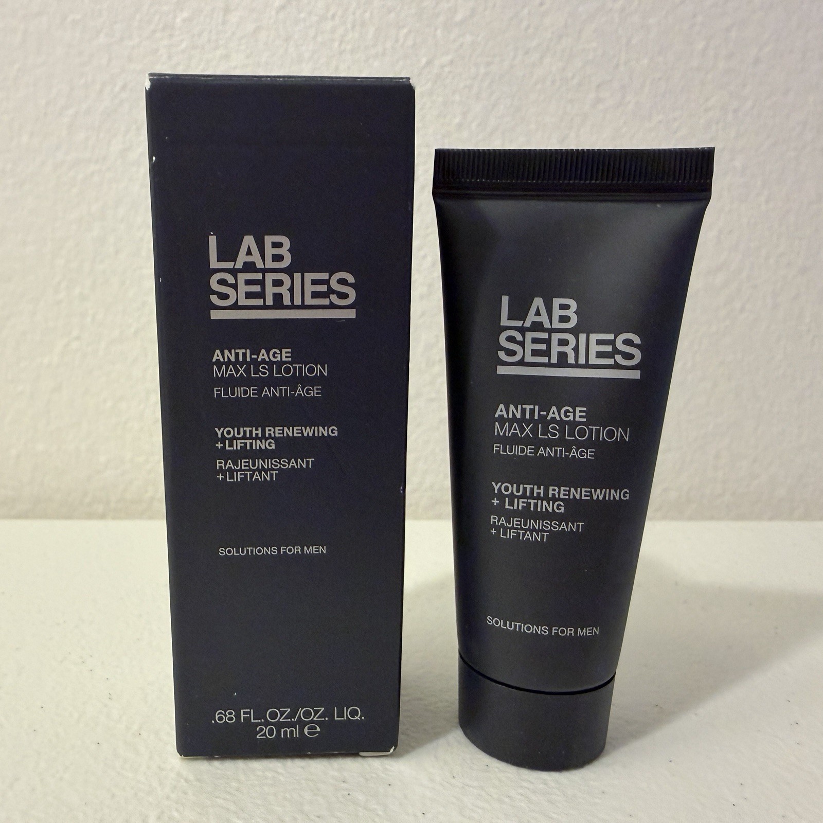 Lab Series MAX LS ANTI-Age YOUTH RENEWING +Lifting LOTION .6