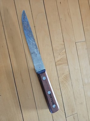 Vintage Hoffman Knife fixed blade full tang usa