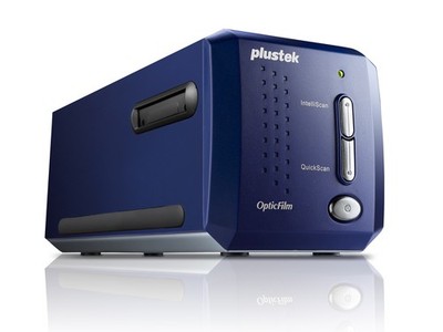 PLUSTEK OpticFilm 8100 7200dpi/LED/SilverFast SE Plus 8