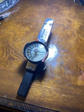 Proto - 6169A - Dial Torque Wrench Fully Functional 0-75” Pounds (F6)