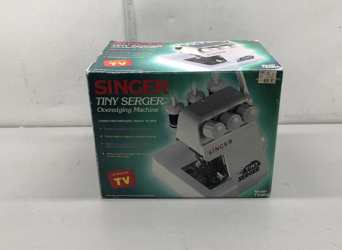 歌手迷你工艺缝纫机| eBay
