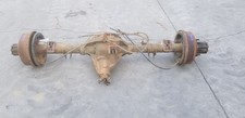 97 Ford F350 Srw Rear Axle With Differential Carrier 4.10