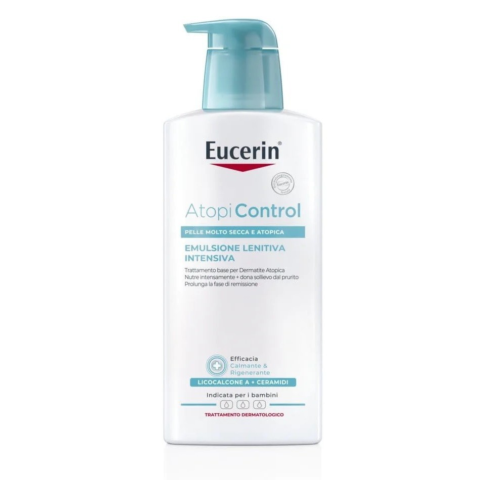 Eucerin Atopicontrol Emulsione Corpo 400ml - Immagine 2