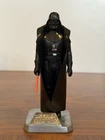 Vintage Kenner Star Wars Darth Vader Figure w/Lightsaber & Cape Hong Kong COO