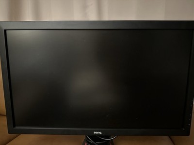 BenQ GL2450-B 24'' LED/LCD Full HD 1080p 60Hz HDMI/DVI/VGA Gaming Monitor