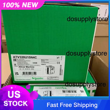 1PC New Schneider ATV320U15N4C Inverter Fast Shipping