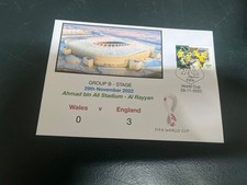 (1750) 8-1022025 - FIFA World Cup in Qatar 2022 (Wales v England) B