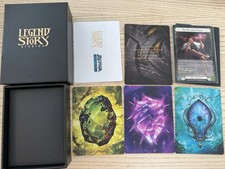 Ruu’di, Gem Keeper - LSS001-P Flesh and Blood Gem Keeper Set