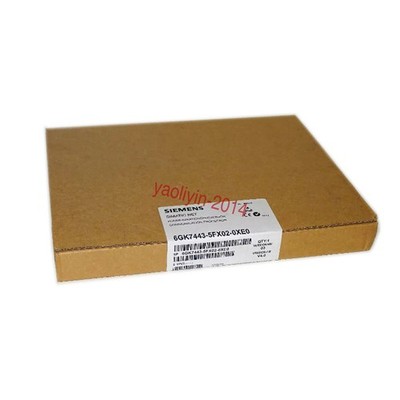 New Siemens 6GK7443-5FX02-0XE0 Simatic Net CP Profibus Communication Processor
