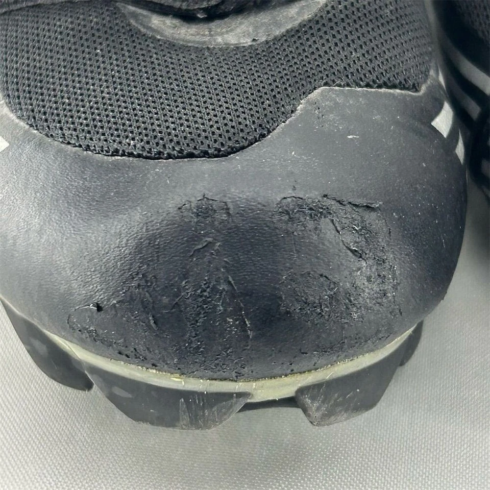 Zapatos de ciclismo Pearl Izumi Vagabond M4 negros para hombre talla 11,25 Foto 3 de 4