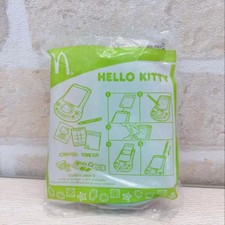 Sanrio Retro Classic Hello Kitty McDonald's Happy Meal Toy, New