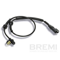 Abs Sensor Raddrehzahl Bremi 50415 FüR Ford Transit Connect Tourneo 16V Lpg Tdci