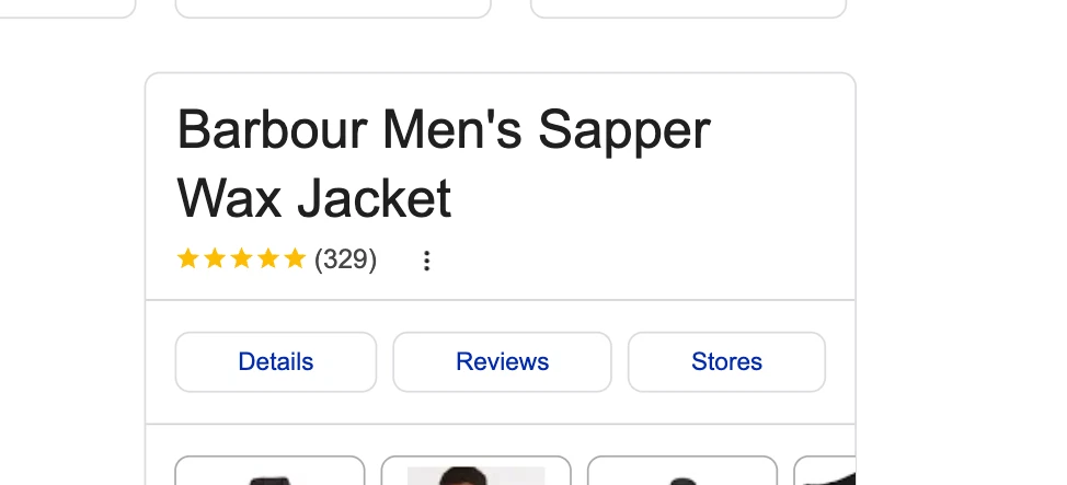 Black ~ BARBOUR SAPPER Men's WAX Jacket MSRP $485 British Heritage image 5