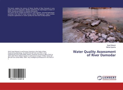 Saad Moeeni (u. a.) | Water Quality Assessment of River Damodar | Taschenbuch
