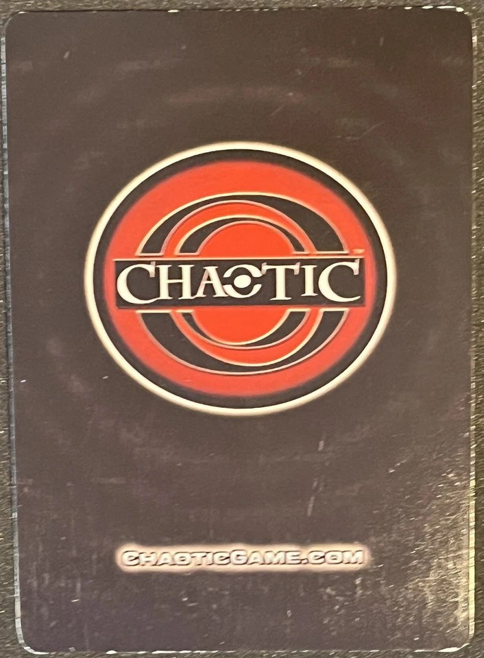 LP Chaotic Takinom The Shadowknight Rise of the Oligarch Ultra Rare Max P Min E - Image 2 of 3