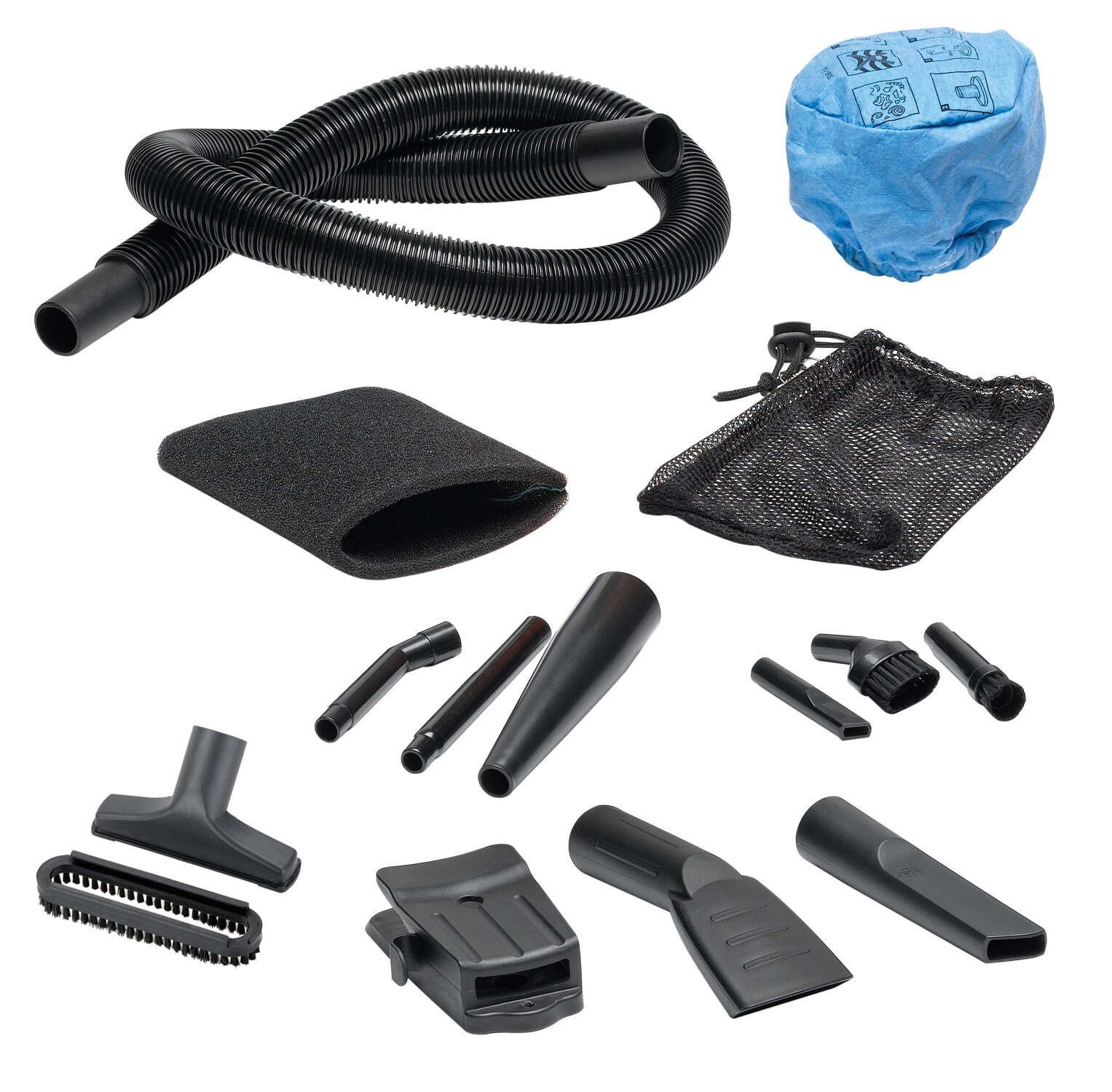 2.5 Gallon Wet Dry Vacuum Cleaner Shop Portable Carpet Vacmaster Lightweight