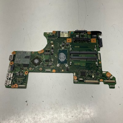 OEM TOSHIBA Tecra Z50-C Series Laptop i7 6th Gen Motherboard