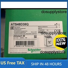 1PCS NEW ATS48D38Q Soft starter