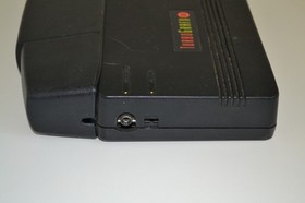 Turbo Grafx 16 System Video Game Console Black Home Very Good 8E