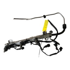 BMW 3er E46 Einspritzleiste Einspritzdüse Kraftstoffverteiler