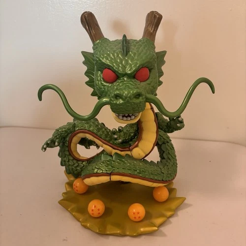 RARE POP! JUMBO 10" SHENRON - DRAGON BALL Z - Vinyl Figure #859 NO BOX