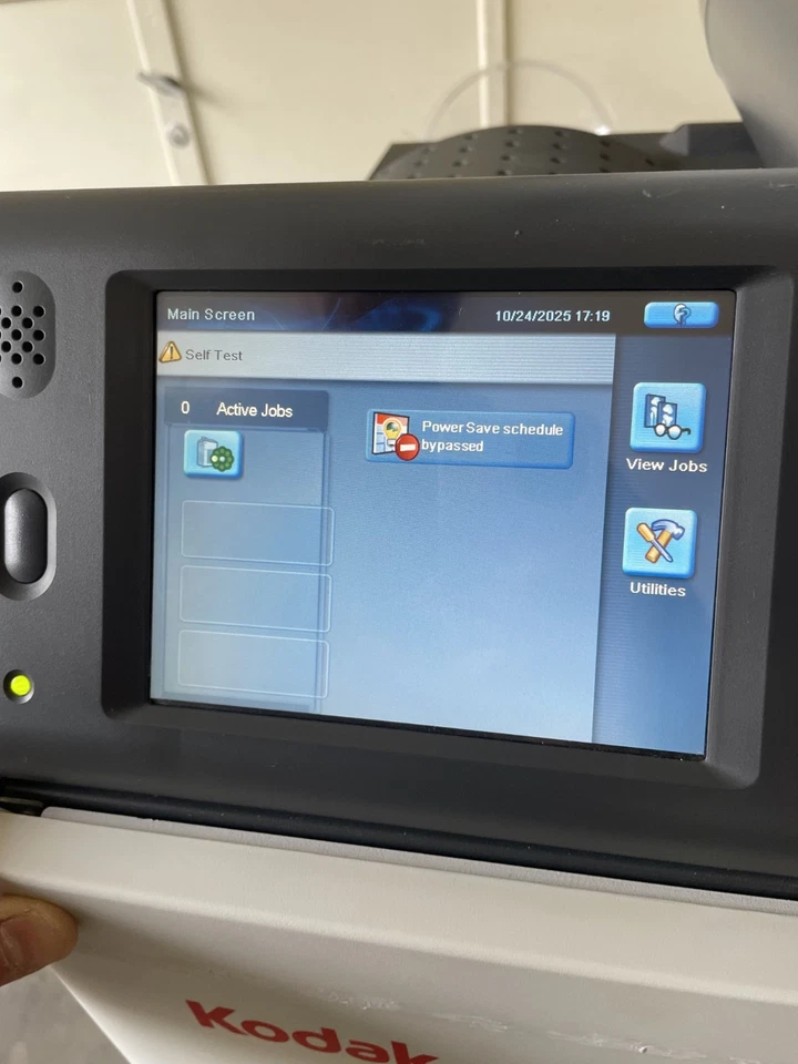 X-Ray Medical Kodak DryView 6800 Laser Imager - Image 2 of 4