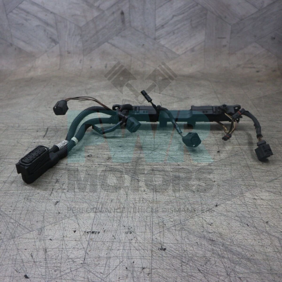 Arnés de cableado de encendido BMW F10 M5 4,4 gasolina V8 7843324 Foto 3 de 4