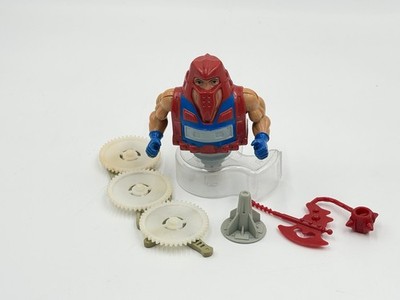 Digger フィギュア　1964年 ビンテージ　ホットロッド　ローブロー 1986 MOTU ROTAR Masters of the Universe He man Vintage Rare Lot