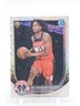 TRE JOHNSON III 2025-26 BOWMAN CHROME MINI DIAMOND ROOKIE #BCV-6 Q0M-617