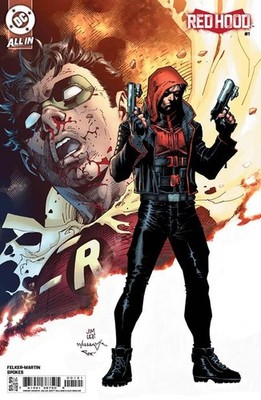 RED HOOD #1  (MR)