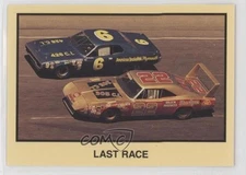 1989-90 TG Racing Masters of Racing White Gold Dick Brooks #221