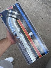 Spectre 8208 3 76mm Cold Air Intake Hose Tube Kit Plastic Chrome Spectre 8208 3 76mm Cold Air Intake Hose Tube Kit Plastic Chrome