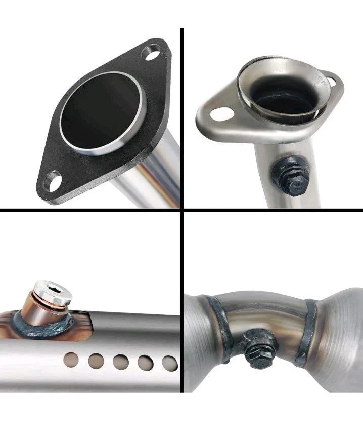 Convertidores catalíticos compatibles con Ford F-250 Super Duty 2008-2010, Ford F-350 Foto 2 de 4