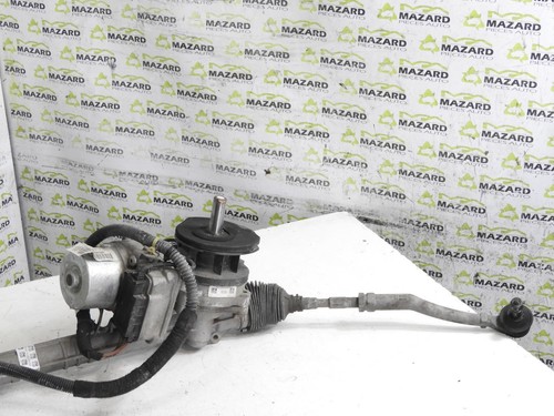 STUURHUIS BEKRACHTIGD Citroën C4 Cactus (0B/0P) 1672349680 - Afbeelding 3 van 7