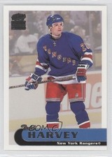 1999-00 Pacific Paramount Todd Harvey #150 0a0