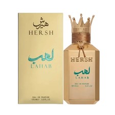 Hersh Lahab by Al Ezz Oud Perfumes 100ml EDP Spray Long Lasting Authentic